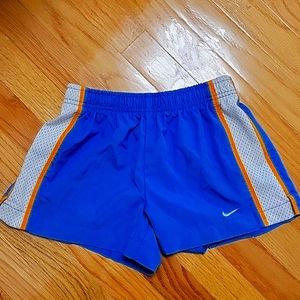 Running shorts